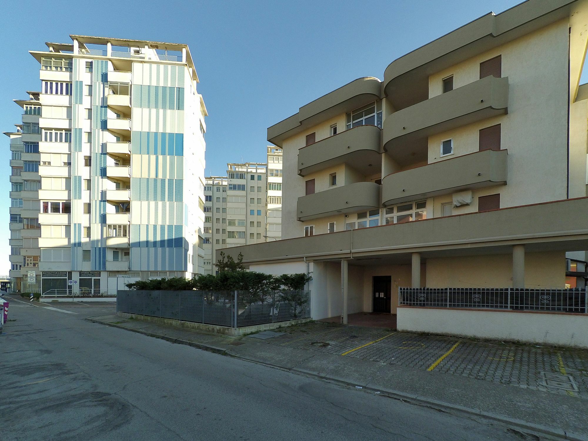 Alfa Apartment *